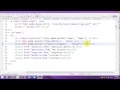 Building CodeIgniter Template from HTML Template