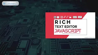Why a Rich Text Editor JavaScript Can Transform Your Web App