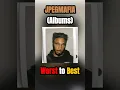 Download Lagu JPEGMAFIA Albums Worst to Best!
