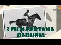 Download Lagu 3 Film Pertama di Dunia