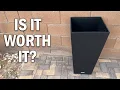 Veradek V-Resin Planter Review - Is It Worth It