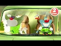 Download Lagu Oggy \u0026 Jack: Trash Team | Oggy and the Cockroaches | 2 Hours Compilation | New Episodes in HD