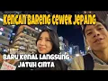 Download Lagu KENCAN BARENG CEWEK JEPANG, BARU KENAL TAPI SUDAH MESRA