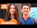 The Thundermans Return Best Moments for 10 Minutes Nickelodeon
