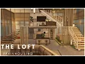 The Loft Medium Final Fantasy XIV Housing Design