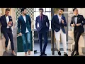 MOST Stylish Navy Blue Blazer Outfits For Men How To Style Navy Blue Blazer Mens Fashion 2026