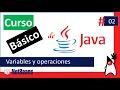 Variables en java - Operaciones basicas en Java