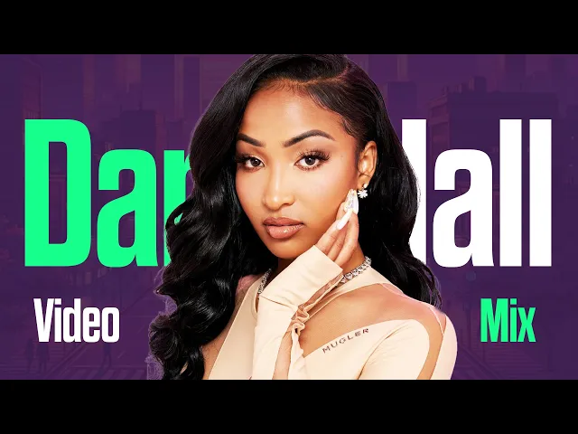 TOP DANCEHALL VIDEO MIX 2025 (VYBZ KARTEL, BUSY SIGNAL, POPCAAN, AIDONIA, TEEJAY) - DJ LANCE THE MAN artwork