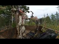 Where should you put your Muddy Quad 2 Person Tripod Hunting Stand