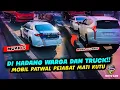 Download Lagu WARGA SUDAH MUAK‼ Detik-detik Mobil Patwal Dihadang Warga Saat Kawal Pejabat!