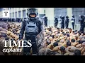 Lagu How El Salvador is Winning its Brutal War on Gangs