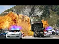 Download Lagu UNSTOPPABLE │ Epic BeamNG Drive Police Chase
