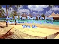 Zac Brown Band - Island Song [lyrics]