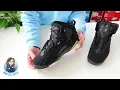 HOW TO LOOSELY LACE JORDAN TRUE FLIGHT | AIR JORDAN TRUE FLIGHT LACE STYLE