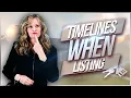 Timelines When Selling a Home in Bastrop TX What Sellers Need to Know