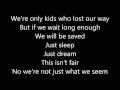 NateWantsToBattle - Nightmare - FNAF Lyrics