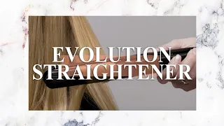 Max Pro  Evolution Stijltang