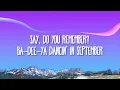 Earth, Wind & Fire - September