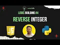Logic Building in Coding - Day 4 rajad