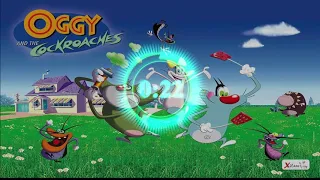 اغنية كرتون القط اوجي والصراصير المزعجون 