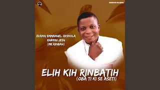 elih kih rinbatih