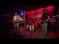 James McMurtry (Choctaw Bingo) @ the Continental Club Austin, TX 4/18/23