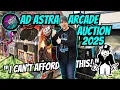 First Arcade Auction of 2025