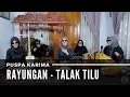 Download Lagu Puspa Karima - Ketuk Tilu - Rayungan - Talak Tilu - Mobil Butut (LIVE)