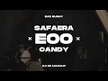 <span style="color:#3D90F0;font-weight:bold;font-style:italic">SAFAERA</span> x EOO x CANDY (R3 Mashup) <span style="color:#3D90F0;font-weight:bold;font-style:italic">Bad</span> <span style="color:#3D90F0;font-weight:bold;font-style:italic">Bunny</span>, Plan B, <span style="color:#3D90F0;font-weight:bold;font-style:italic">Jowell</span> Y <span style="color:#3D90F0;font-weight:bold;font-style:italic">Randy</span>
