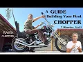 A Guide to Building Your First Chopper - Harley Davidson