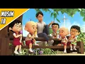 Download Lagu Upin \u0026 Ipin musim 18 - Minyak Sawit (full episode)