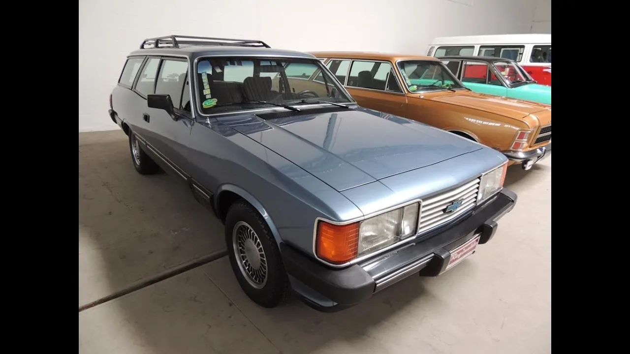 Garagem do Colecionador  - Reginaldo de Campinas 2016