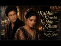 Kabhie Khushi Kabhie Gham (Sad Version) | Cover by Aarushi Sings 