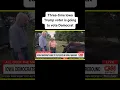 Iowa Trump Voter Goes Democrat