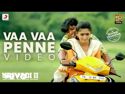 Download MP3 Uriyadi 2 - Vaa Vaa Penne Video (Tamil) | Vijay Kumar | Govind Vasantha