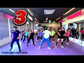 Bhangra Dance Workout 🔥 Weekend Bhangra Dance 🔥 Mashup 3 @djnickdhillon 💃 FITNESS DANCE With RAHUL