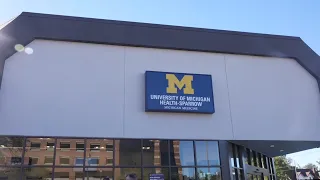 UM Health-Sparrow turns former Rite Aid into full-service health care hub