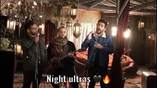  احمدكمال  عبدالرحمن رشدي نشكي لمين دندنها