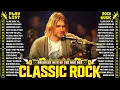 Download Lagu Queen, Bon Jovi, U2, The , Pink Floyd, Aerosmith 🔥 Classic Rock Greatest Hits 60s 70s 80s