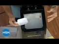 Improvements 33 lb Nugget Ice Maker with Scoop HSN