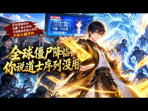 全球僵尸降临,你说道士序列没用 Episode 2