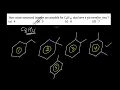 How many structural isomers are possible for C6H16 that have a six-membered ring