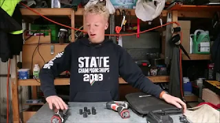 ToolPRO 12V Mechanics Kit - Review