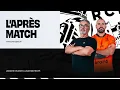 Download Lagu 🎙️L''après-match avec Jacques Delmas et Lucas Bachelier