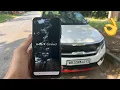 KIA CONNECT All Features Live Demo - Useful Or Gimmicky