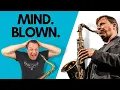 Download Lagu REACTION: Chris Potter in BEAST MODE on \