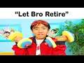 Download Lagu Let Bro Retire Already