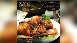 Zaoq restaurant