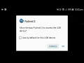 Pydroid 3 Python tutorial creating Tkinter windos