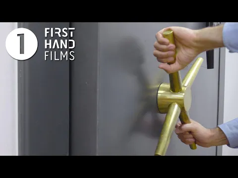 Freeports - The Beauty of Tax Free Storage | OFFICIAL TRAILER | A film by Martin Gronemeyer